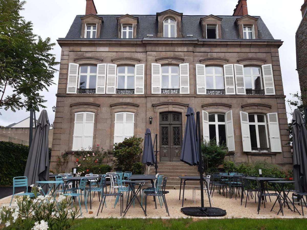 La Maison De Famille Limoges Buitenkant foto